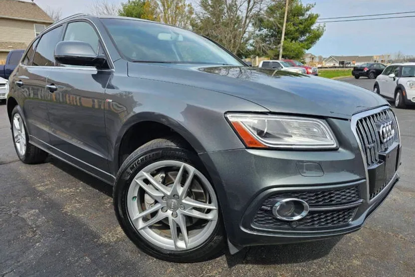 2016 Audi Q5 3.0T Premium Plus photo 1