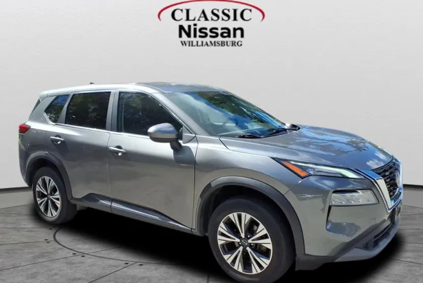 2023 Nissan Rogue SV photo 1