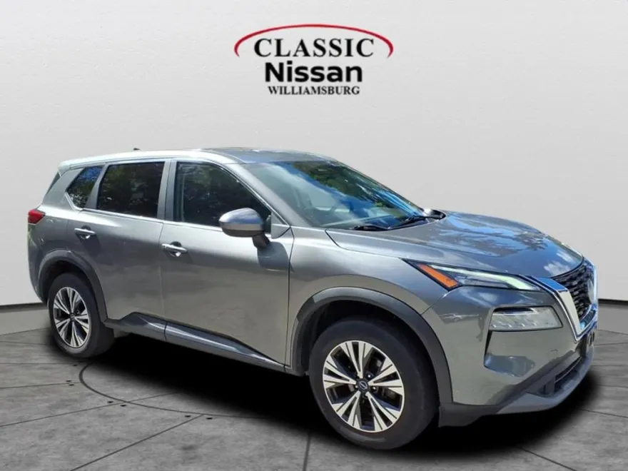 2023 Nissan Rogue SV photo 1