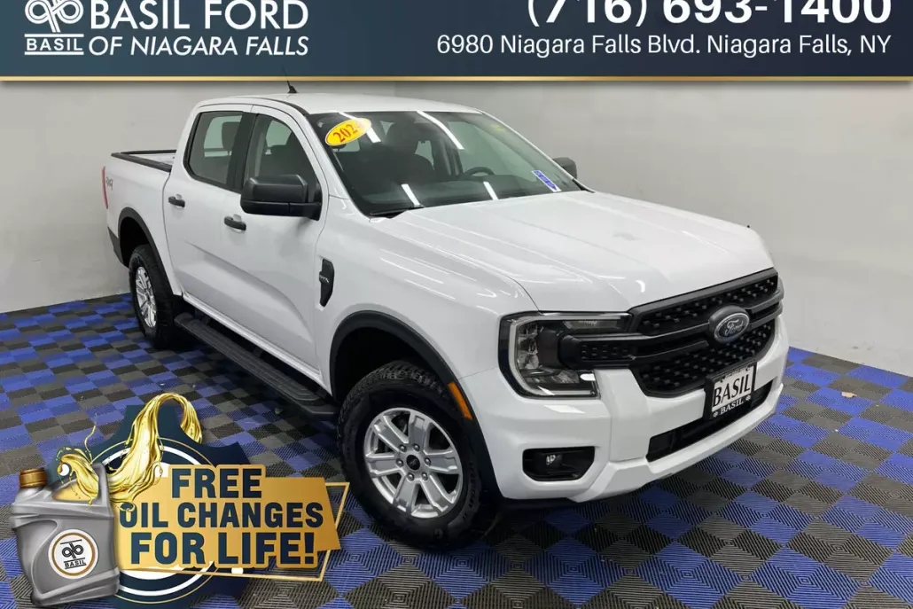 2024 Ford Ranger XL photo 1