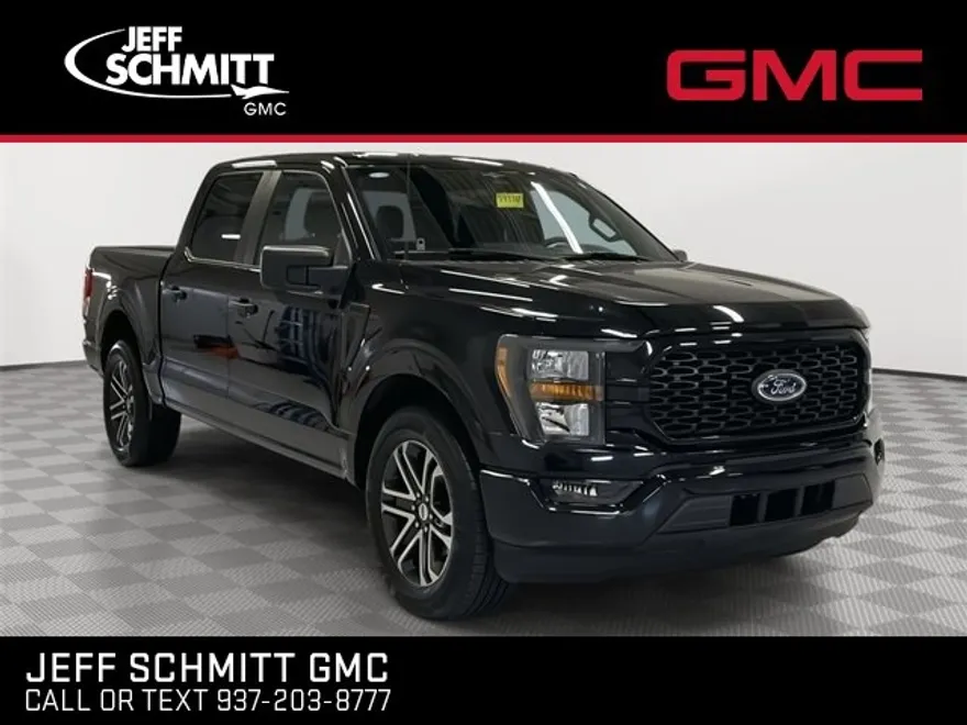 2023 Ford F-150 XL photo 1