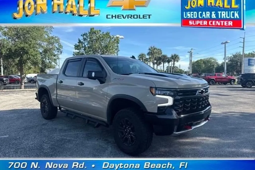 2023 Chevrolet Silverado 1500 ZR2 photo 1
