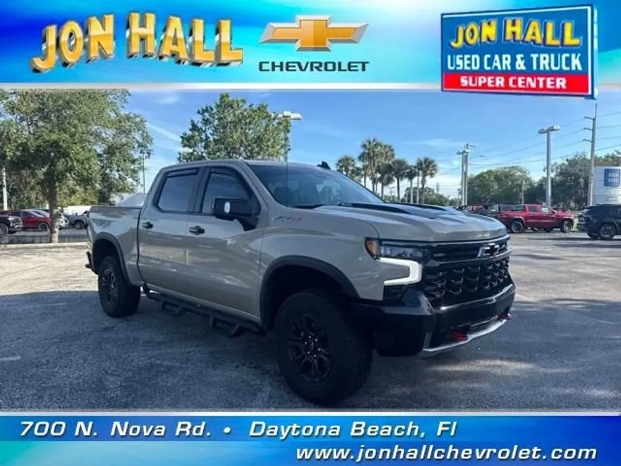 2023 Chevrolet Silverado 1500 ZR2 photo 1