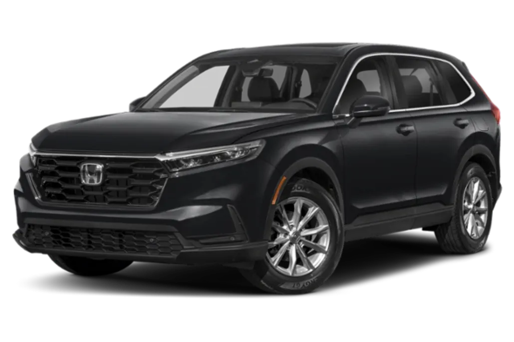 2025 Honda CR-V EX-L photo 1