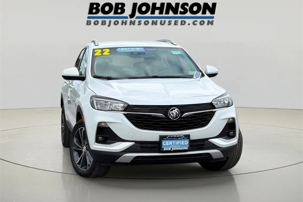 2022 Buick Encore GX Select photo 1