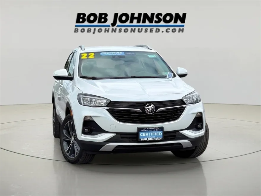 2022 Buick Encore GX Select photo 1