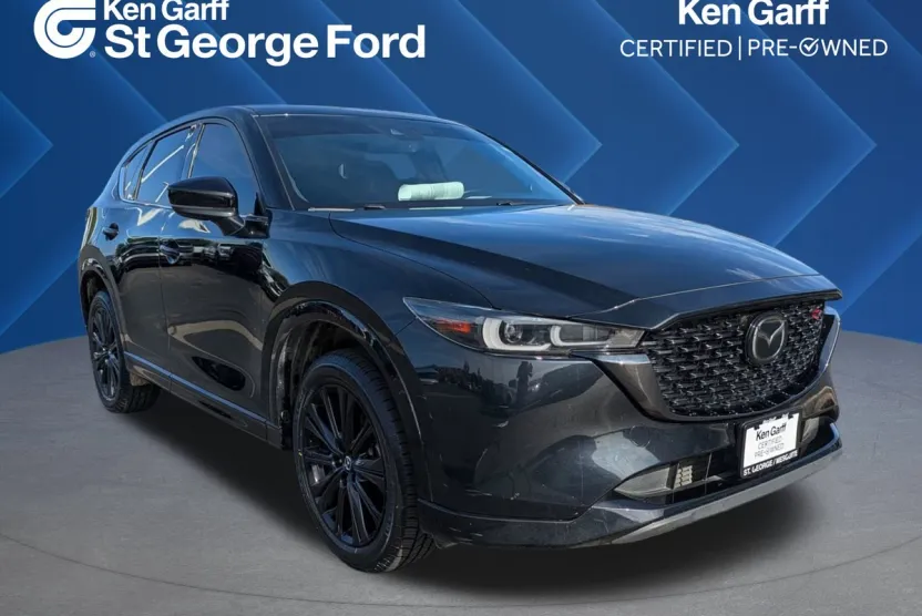 2023 Mazda CX-5 2.5 Turbo photo 1