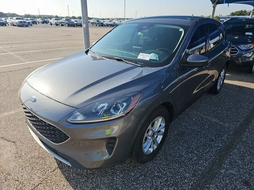 2021 Ford Escape SE photo 1