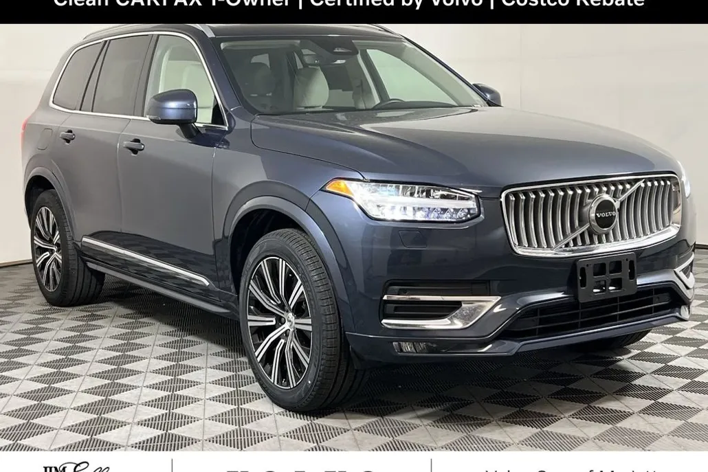 2024 Volvo XC90 B5 Core photo 1
