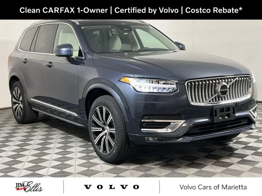 2024 Volvo XC90 B5 Core photo 1