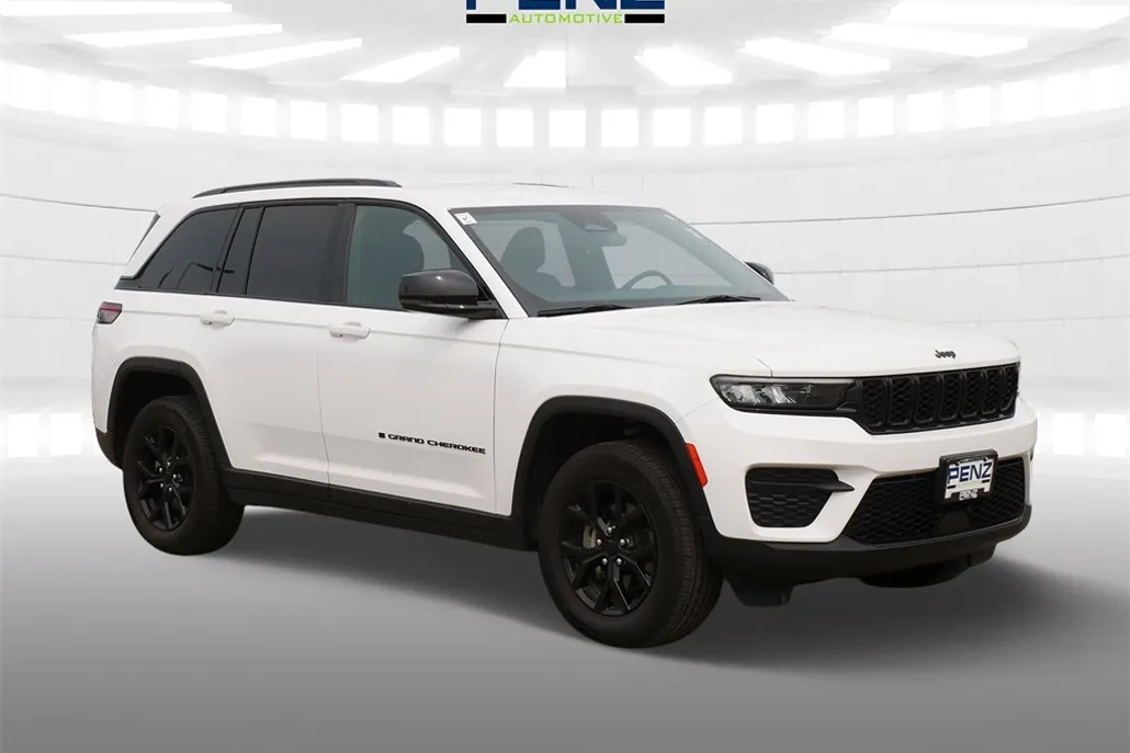 2024 Jeep Grand Cherokee Altitude X photo 1