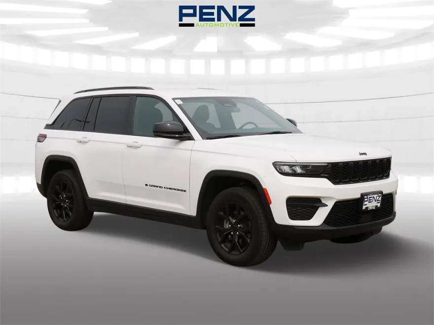 2024 Jeep Grand Cherokee Altitude X photo 1