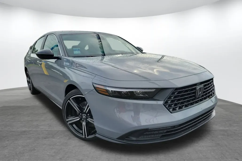 2025 Honda Accord Hybrid Sport photo 1