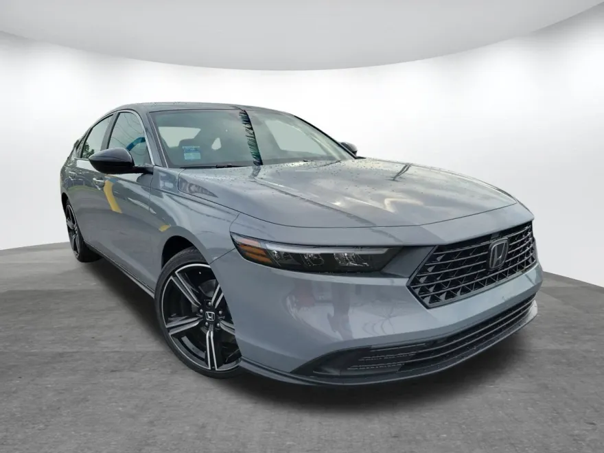 2025 Honda Accord Hybrid Sport photo 1