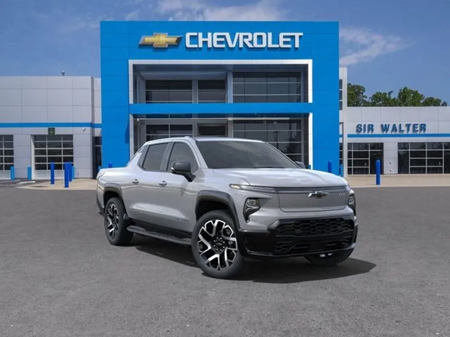 2025 Chevrolet Silverado EV RST photo 1