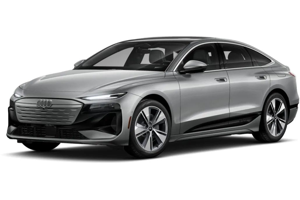 2025 Audi A6 Premium photo 1