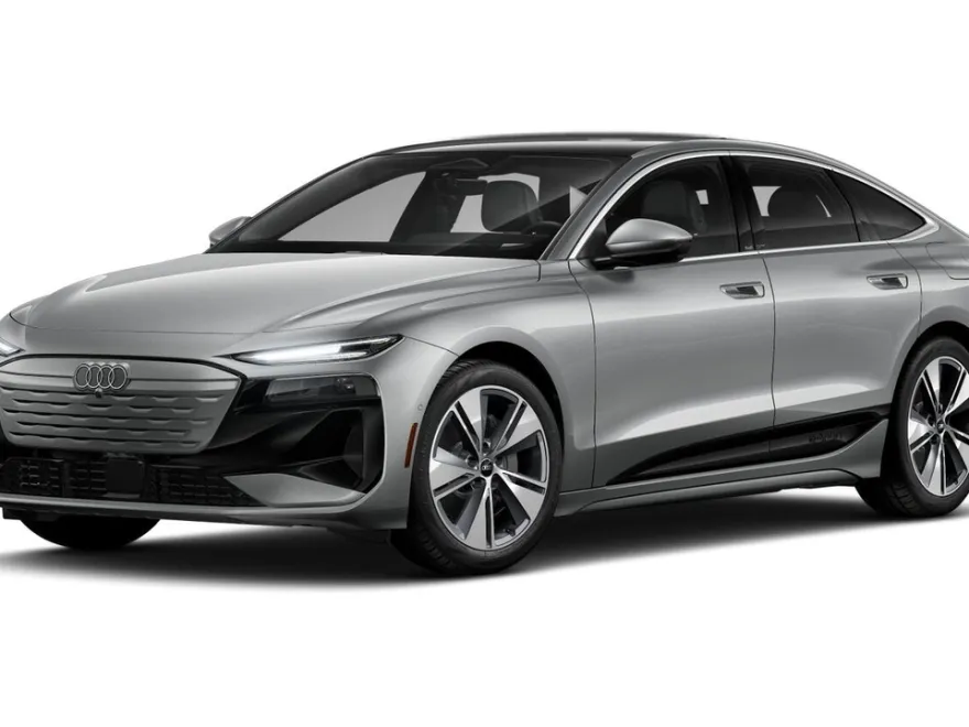 2025 Audi A6 Premium photo 1