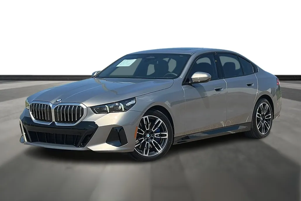 2025 Bmw 540i xDrive photo 1