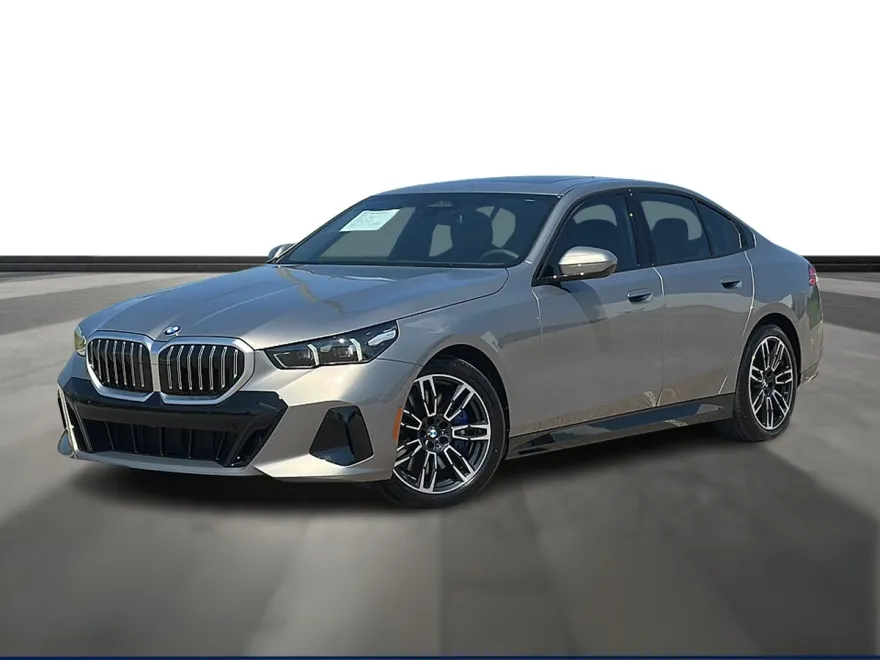 2025 Bmw 540i xDrive photo 1