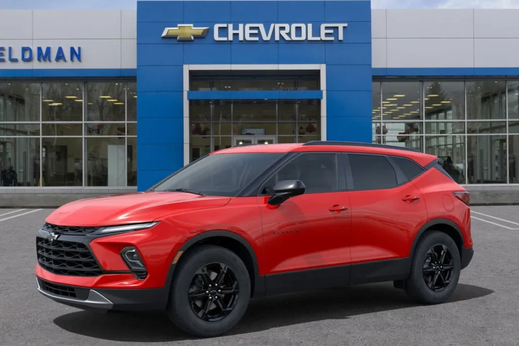 2025 Chevrolet Blazer 2LT photo 1