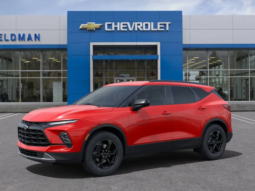 2025 Chevrolet Blazer 2LT photo 1