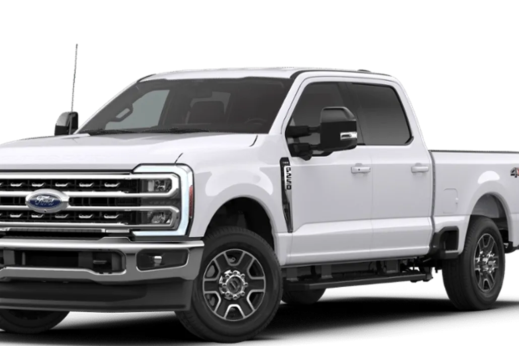2026 Ford F-250 Lariat photo 1
