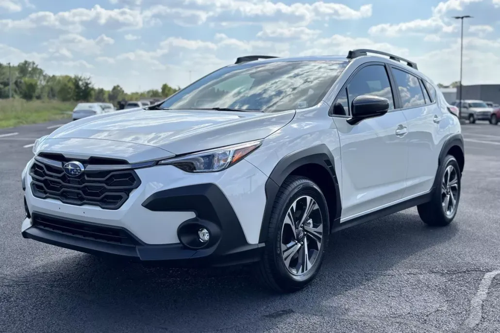 2025 Subaru Crosstrek Premium photo 1
