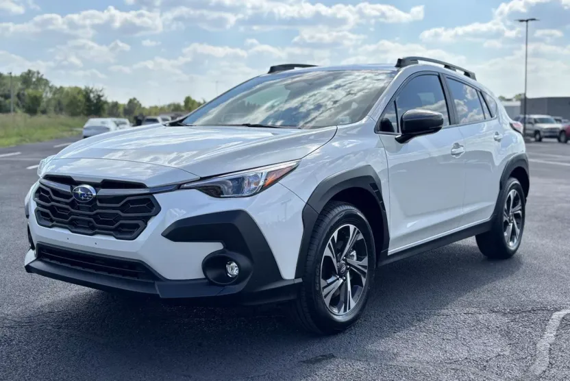 2025 Subaru Crosstrek Premium photo 1