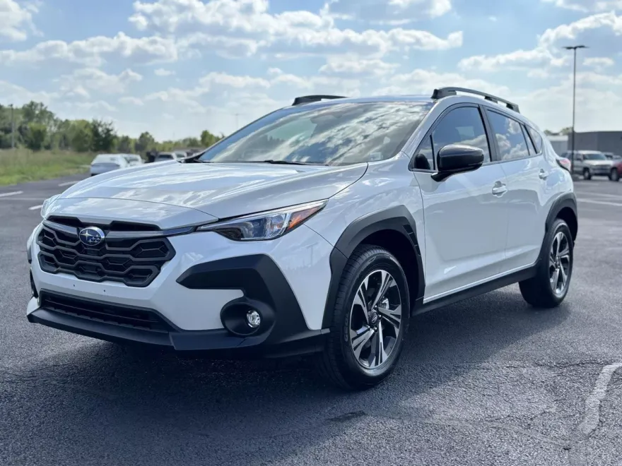 2025 Subaru Crosstrek Premium photo 1