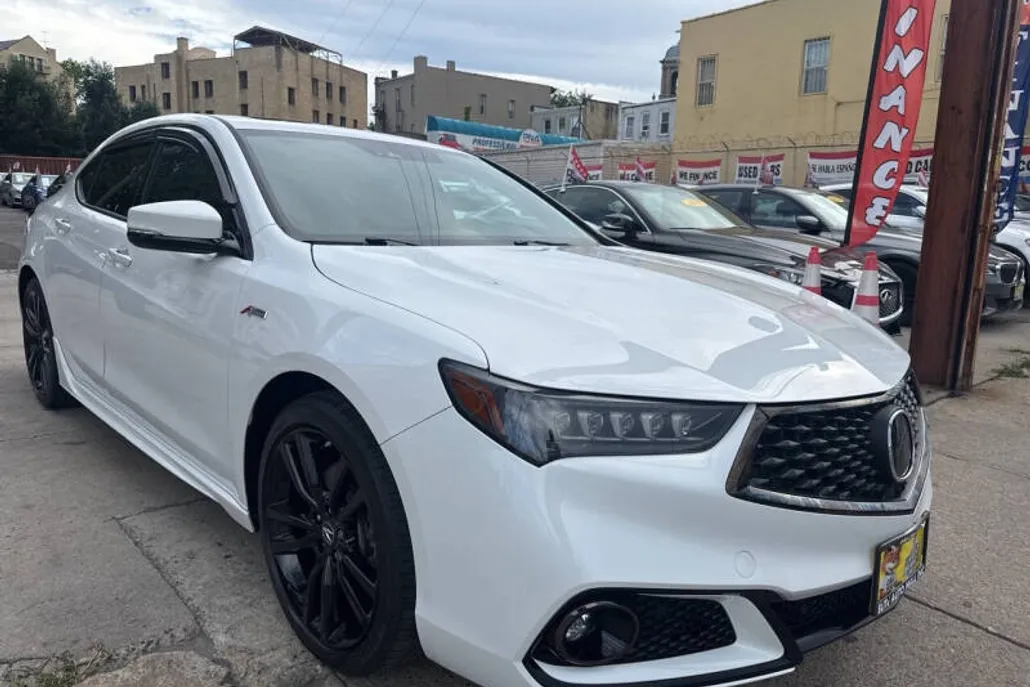 2020 Acura TLX Technology A-Spec photo 1