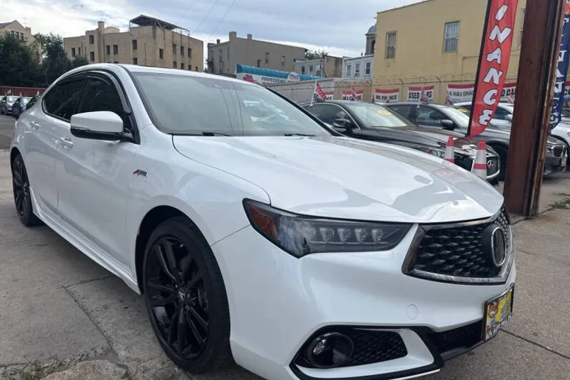 2020 Acura TLX Technology A-Spec photo 1