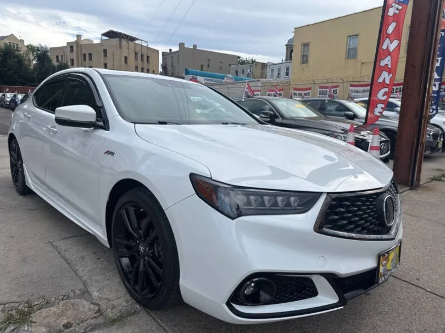 2020 Acura TLX Technology A-Spec photo 1