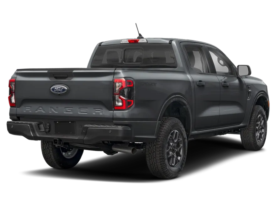 2025 Ford Ranger XLT photo 1