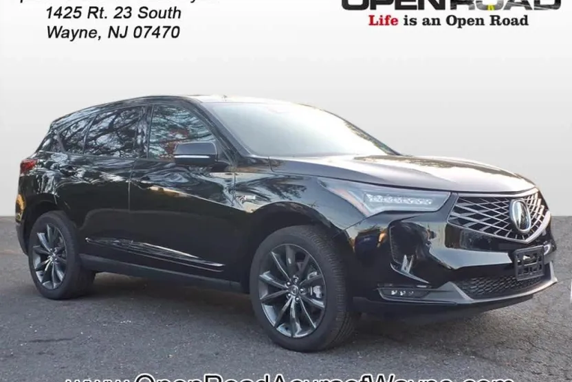 2025 Acura RDX A-Spec photo 1