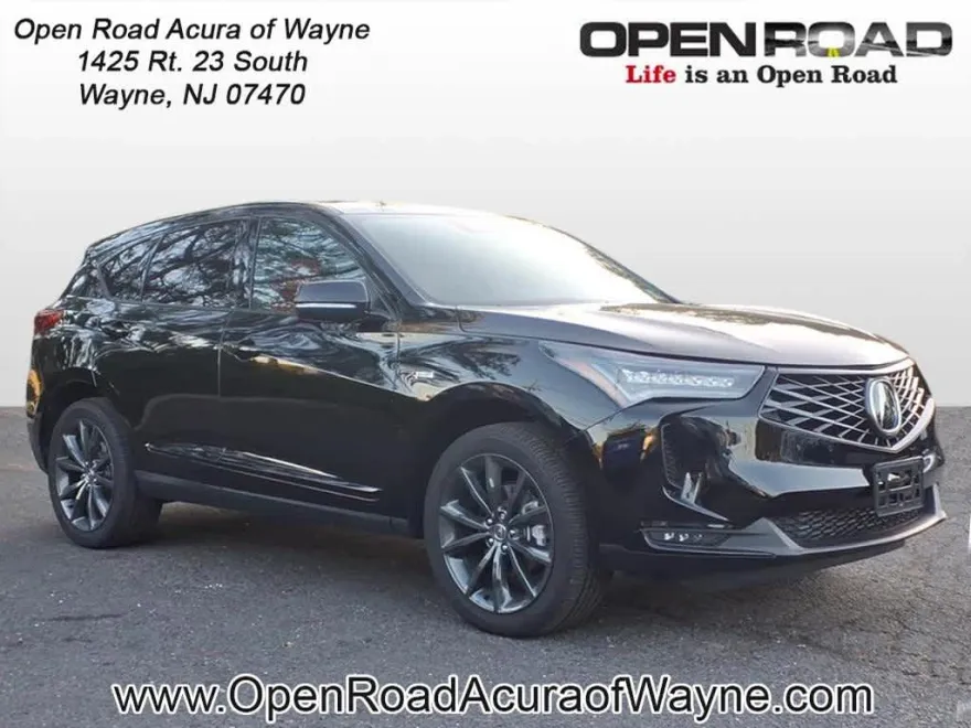 2025 Acura RDX A-Spec photo 1