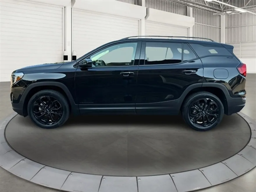 2021 Gmc Terrain SLE photo 1