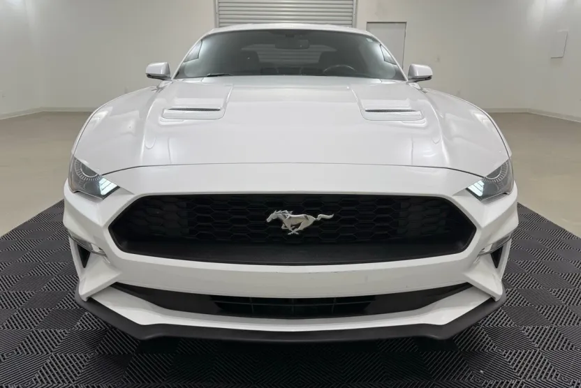 2018 Ford Mustang EcoBoost Premium photo 1