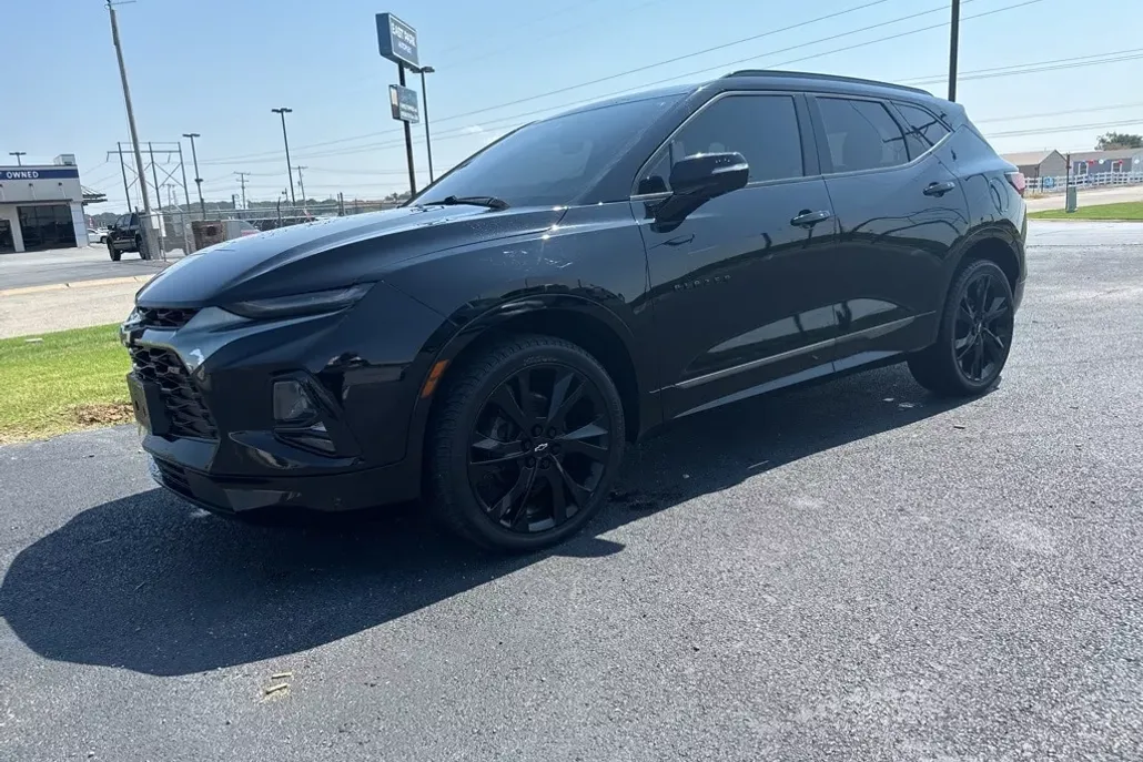 2020 Chevrolet Blazer RS photo 1