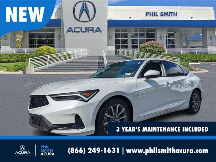 2025 Acura Integra Base photo 1