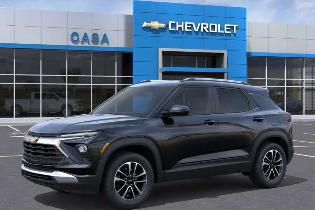 2026 Chevrolet Trailblazer LT photo 1