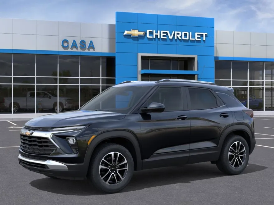 2026 Chevrolet Trailblazer LT photo 1