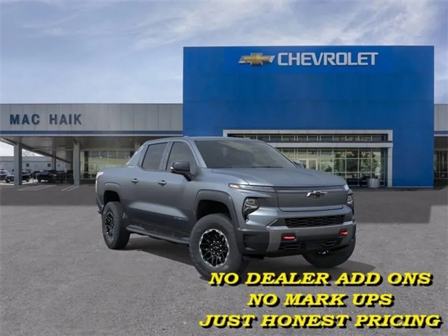 2026 Chevrolet Silverado EV photo 1