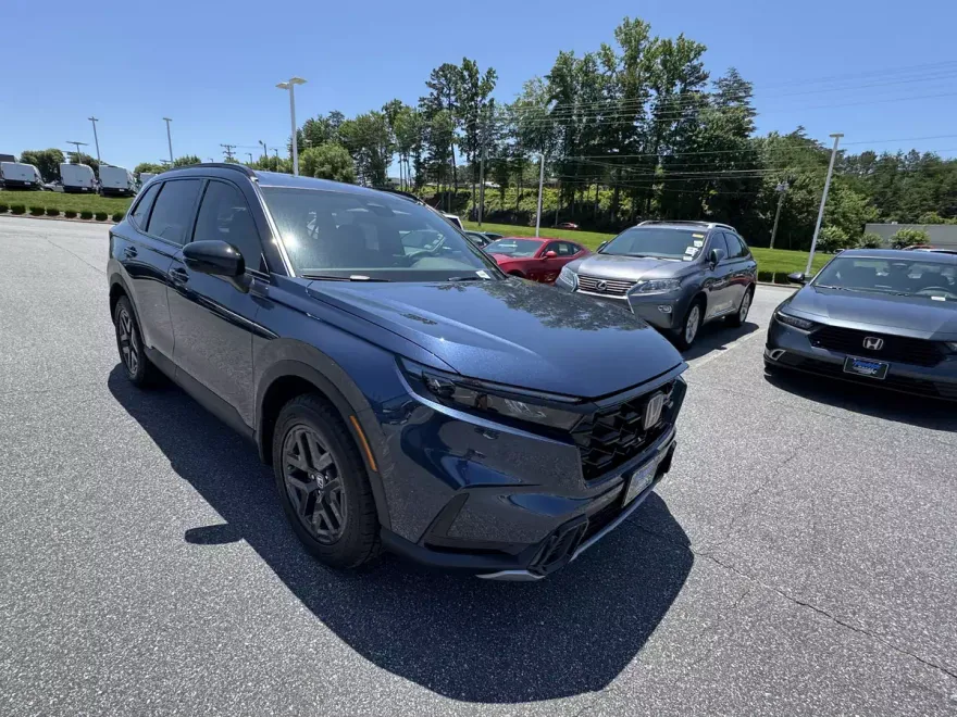 2026 Honda CR-V Hybrid photo 1