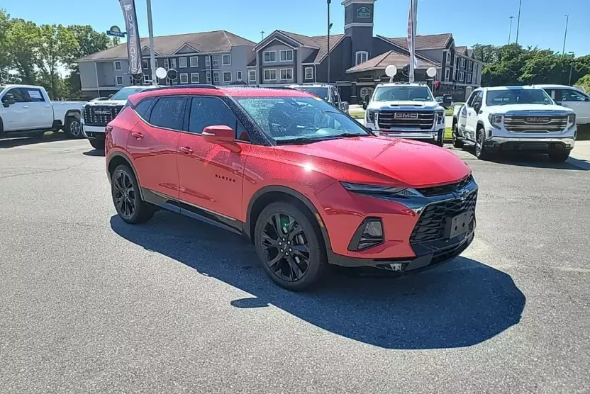 2020 Chevrolet Blazer RS photo 1