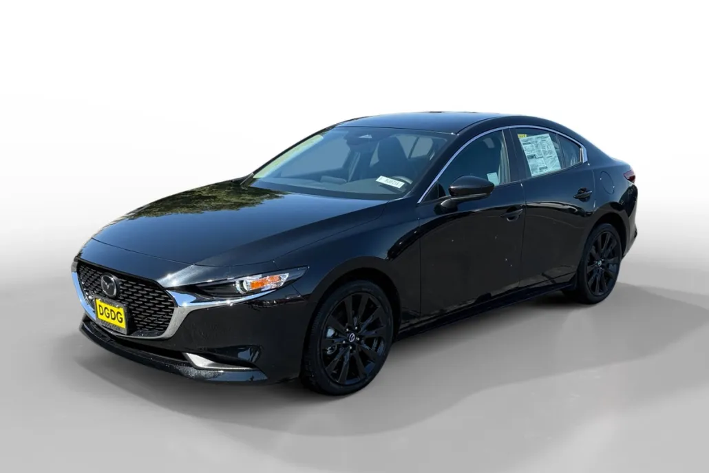 2025 Mazda Mazda3 2.5 Select Sport photo 1