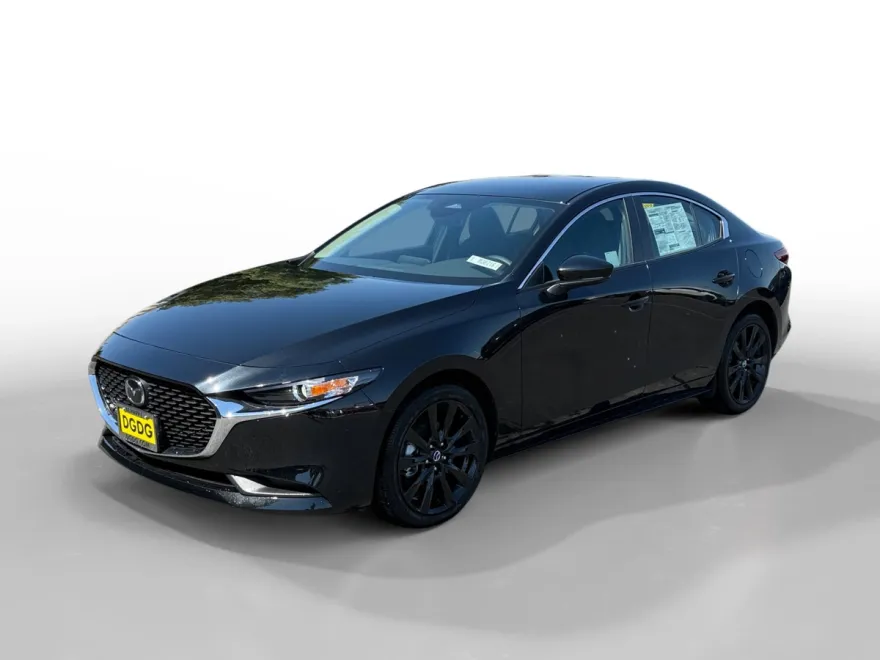 2025 Mazda Mazda3 2.5 Select Sport photo 1