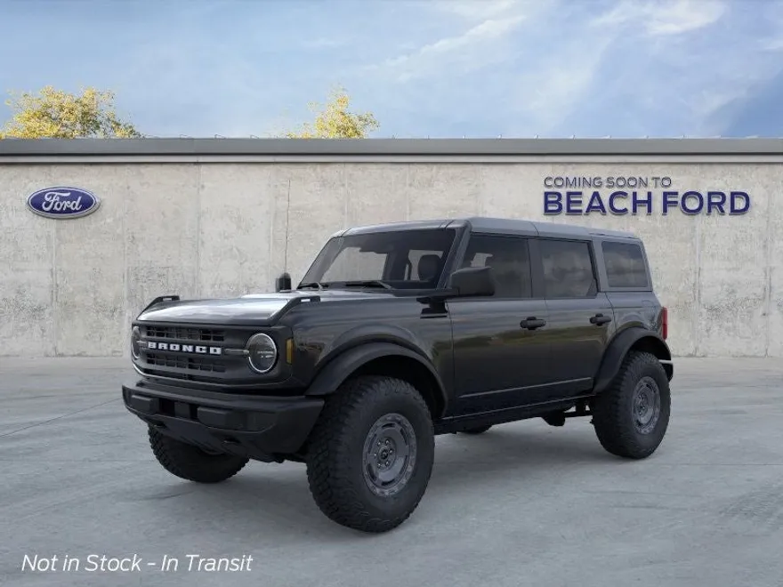 2025 Ford Bronco Base photo 1