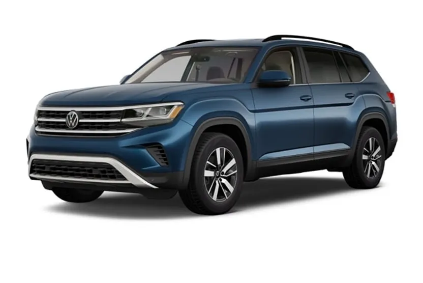 2021 Volkswagen Atlas SE Technology photo 1