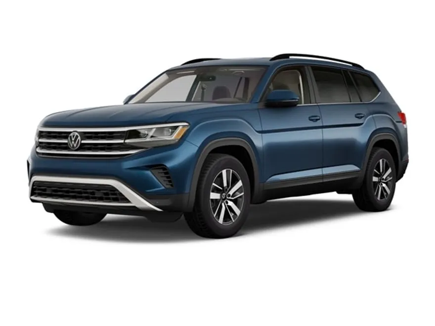 2021 Volkswagen Atlas SE Technology photo 1