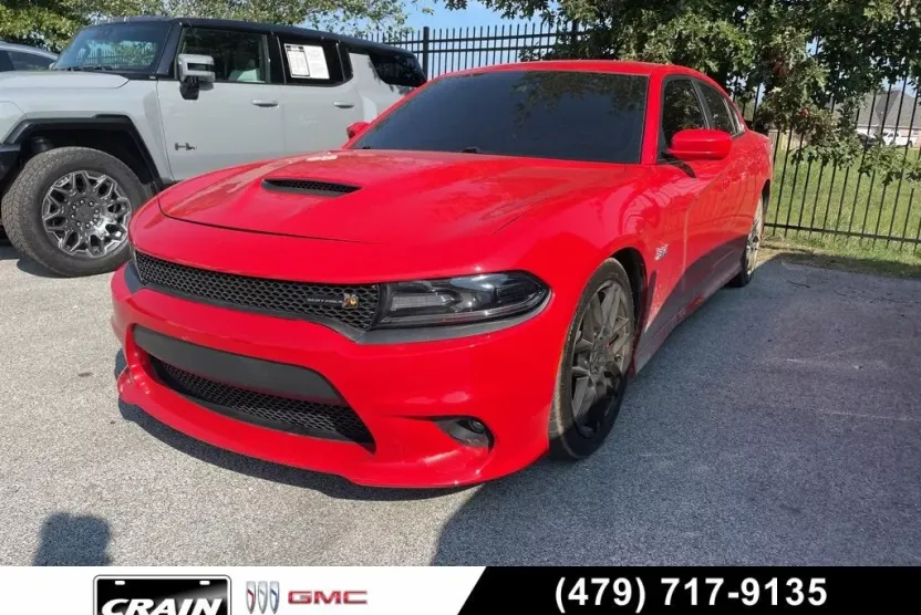 2017 Dodge Charger R/T Scat Pack Daytona photo 1